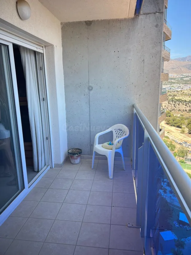 Cala Villajoyosa piso de dos dormitorios  mil pisos — 2
