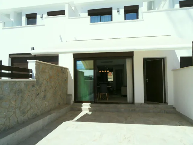 Duplex moderno en Pilar de la Horadada — 21