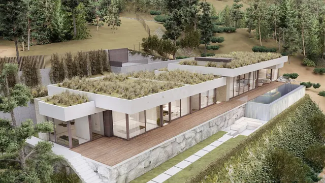 Parcela 618m² en venta - Costa del Sol - foto 3