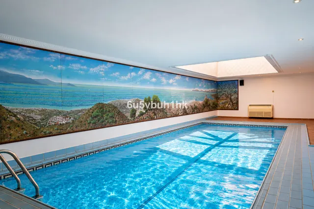 Chalet 5 habitaciones 525m² en venta - Riviera del sol — 20