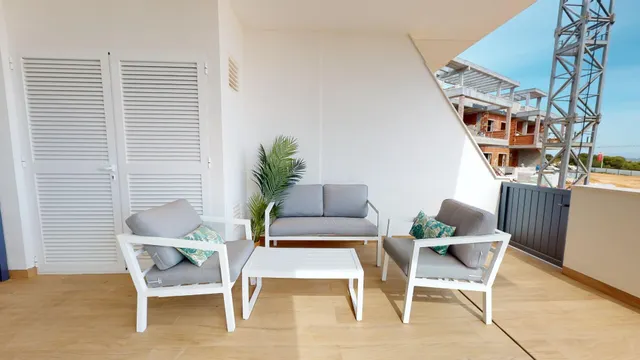 Bungalow Planta baja — 11