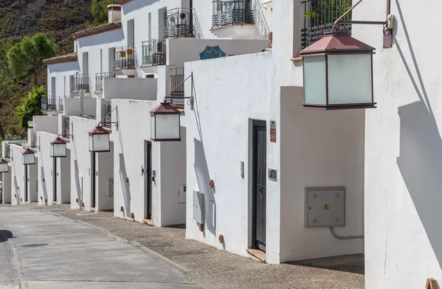 Adosado 4 habitaciones 287m² en venta - Costa del Sol — 41