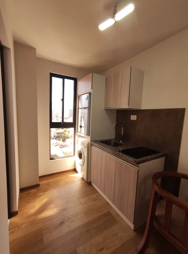 29.000$us Monoambiente Amoblado a estrenar en pleno Prado Cochabambino — 6