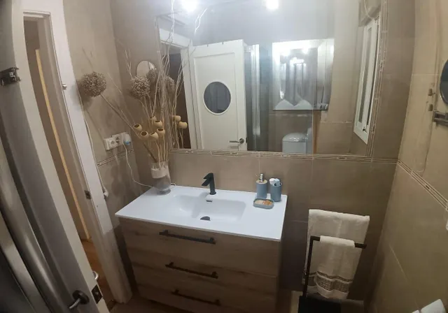 DUPLEX EN ALQUILER A 200 METROS DE LA PLAYA – ROQUETAS DE MAR — 8