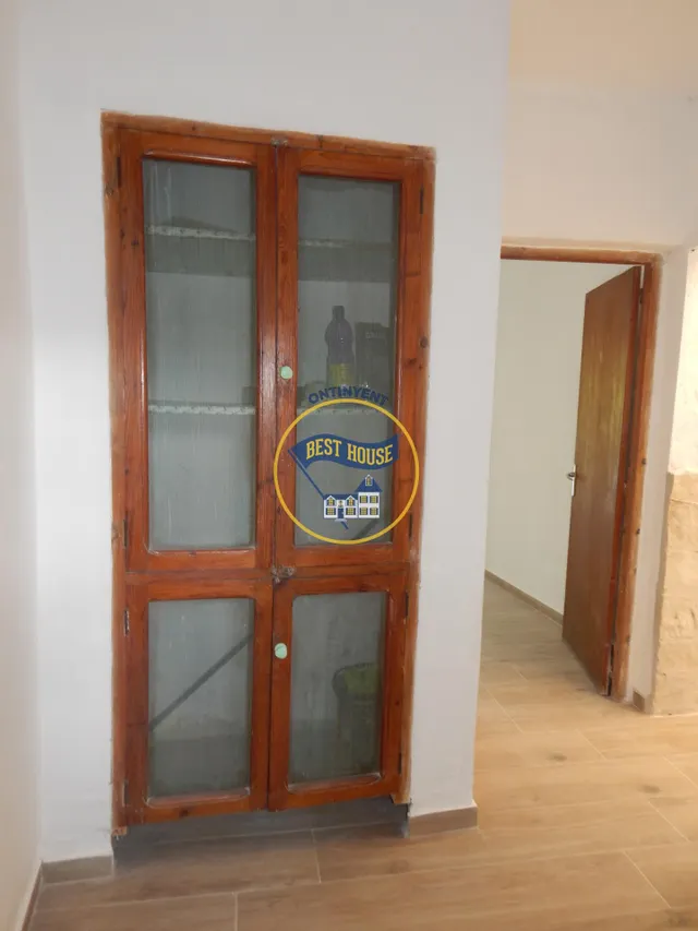 OPORTUNIDAD CASA DE CAMPO EN ONTINYENT EN UNA SOLA PLANTA — 40