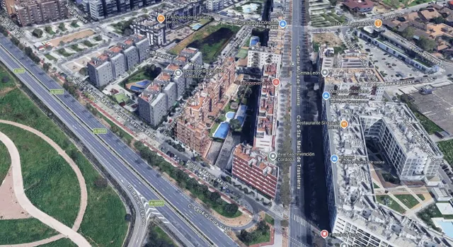 Venta piso + garaje en Córdoba — 2