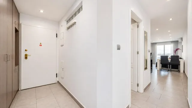 GRAN APARTAMENTO EN TORREVIEJA: 2 HAB, 1 BAÑO — 13