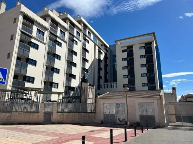 Alquiler San Basilio apartamento de 1 dormitorio con Garaje. — 6