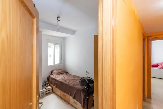 Piso de 2 dormitorios con vistas a la montaña en Güéjar Sierra – Granada — 5