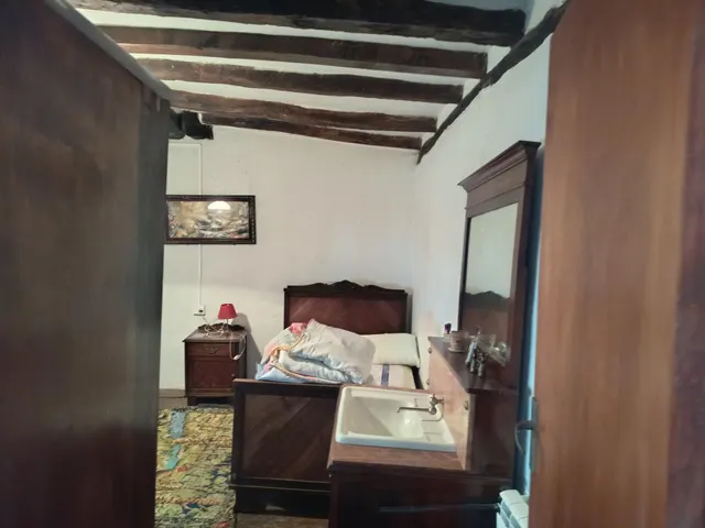 Conjunto Inmobiliario con Caserío tradicional y terreno. — 19