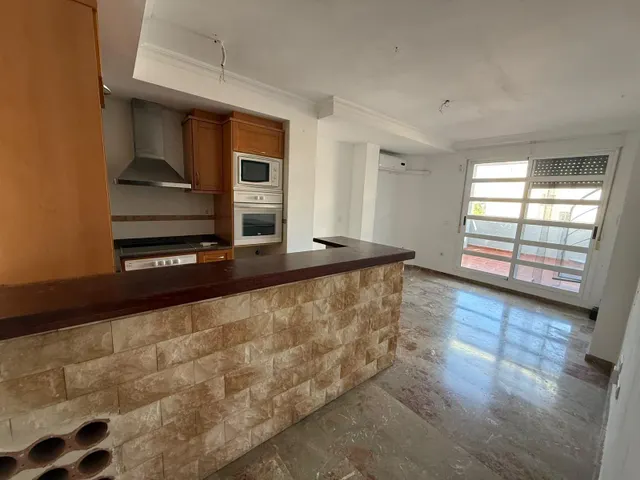 ¡ÁTICO CON TERRAZA DE 23M EN PUERTO DE SAGUNTO! — 7