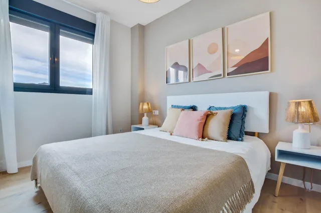 Ático 2 habitaciones 81m² en venta - Las lagunas centro — 24