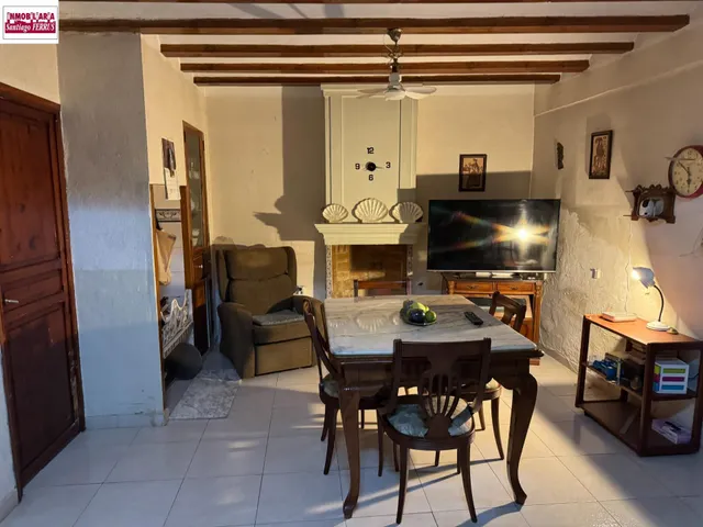 VENTA DE CASA EN BENIFAIO (VALENCIA)   CENTRICA — 7