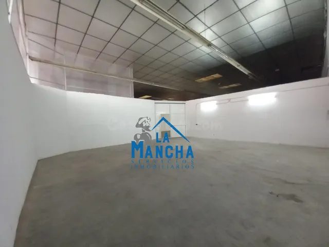 *450€ AL MES* INMOBILIARIA LA MANCHA ALQUILA NAVE TOTALMENTE - foto 2