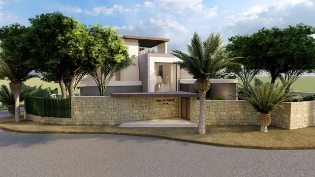Parcela 727m² en venta - Marbella — 25