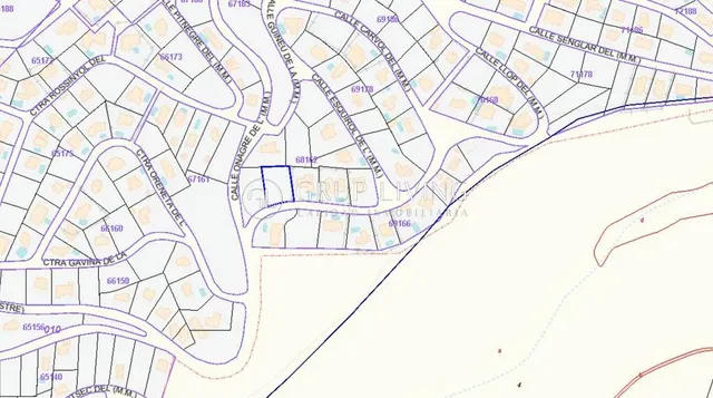 TERRENO EN MAS MESTRE — 8
