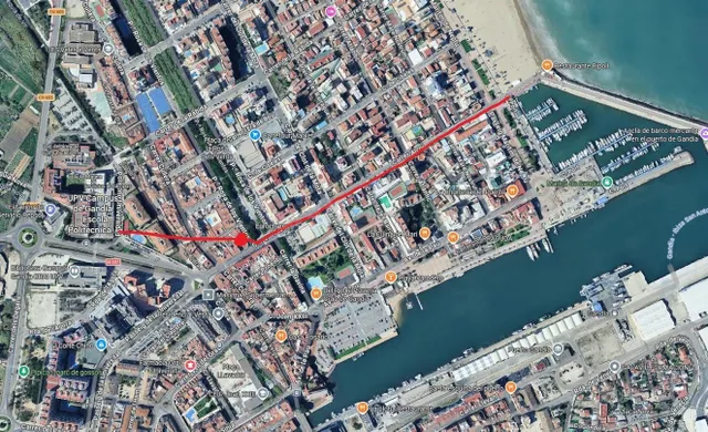 Piso en el Grau de Gandia - foto 2