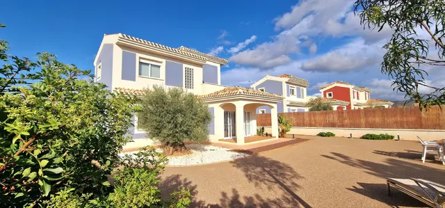 Villa 3 habitaciones 112m² en venta - La Hoya-Almendricos-Purias — 23