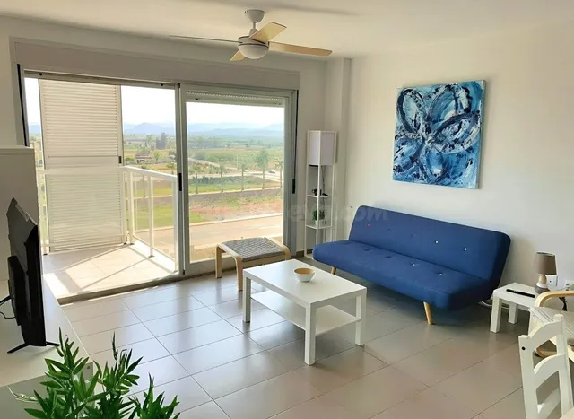 Apartamento exterior con dos dormitorios junto al mar en Mon - foto 4