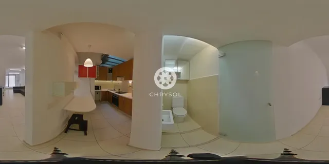 Local- Loft- duplex de 83m2 en el centro de Gracia, amueblado y totalmente equipado. — 24
