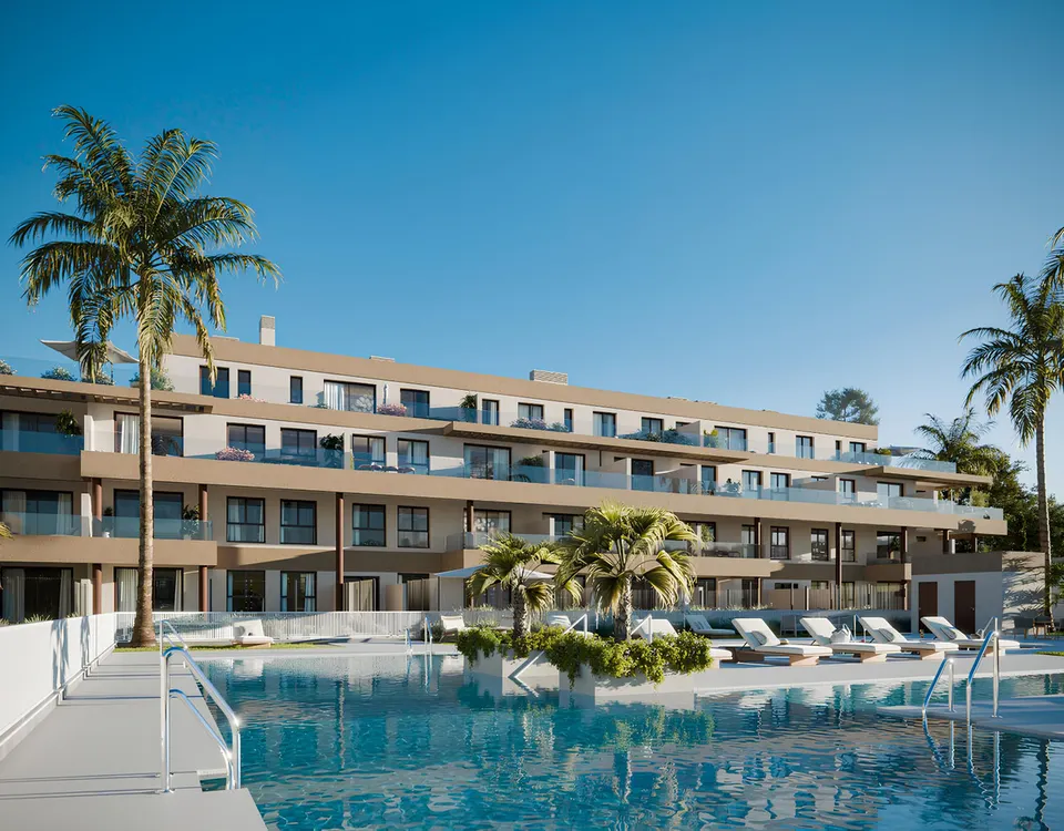Apartamento 3 habitaciones 128m² en venta - Riviera del sol