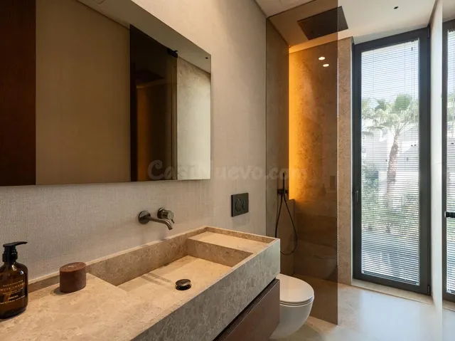 Villa de lujo con vistas al mat en benahavis, la quinta — 19