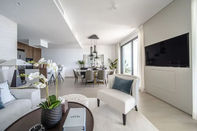 Apartamento 4 habitaciones 140m² en venta - Centro — 17