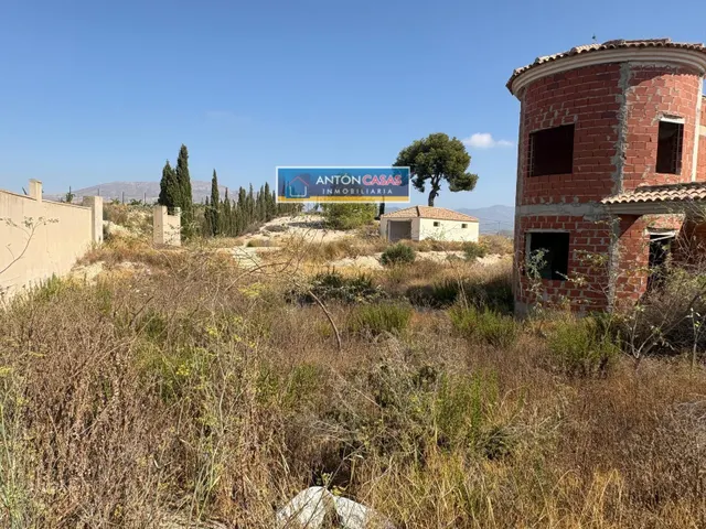 FINCA RÚSTICA PARA REFORMAR EN ORITO — 8