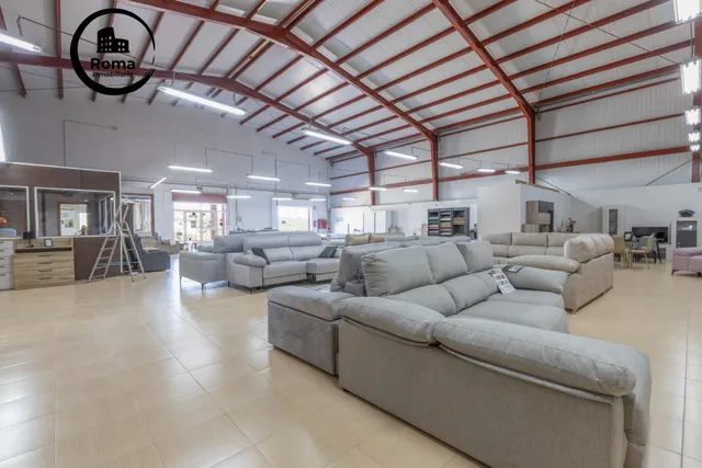 Nave industrial 2169m² en venta - Iznalloz — 25