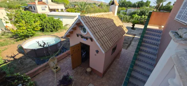 Se vende bonito chalet en partida altabix a 5 minutos de Elche — 30