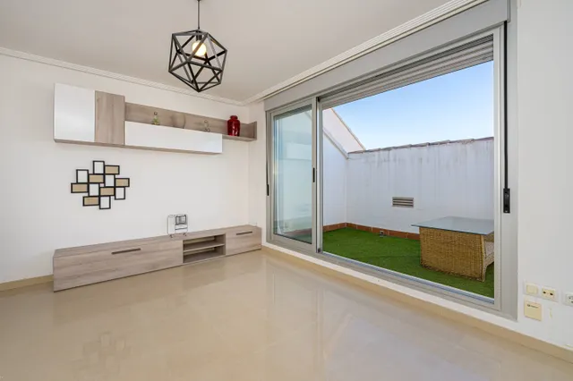 Ático de tres dormitorios en venta en Benissa — 11