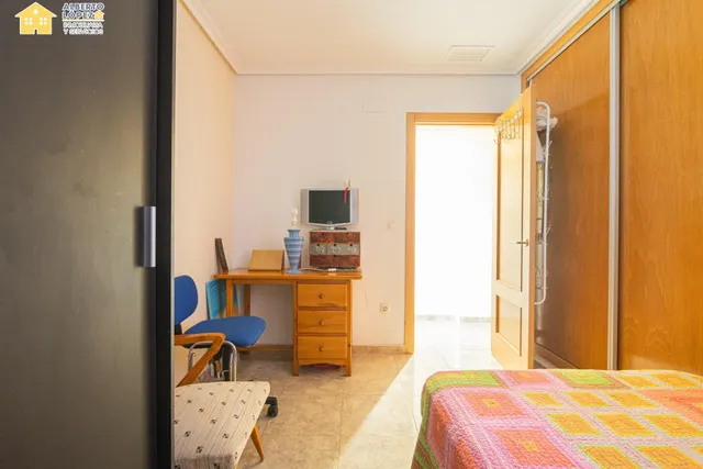 Vivienda con terraza , vistas despejadas, privacidad y orientación a medio día — 30