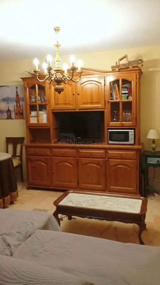 Piso 1 habitación 75m² en alquiler - Ronda de Triana-Patroci - foto 2