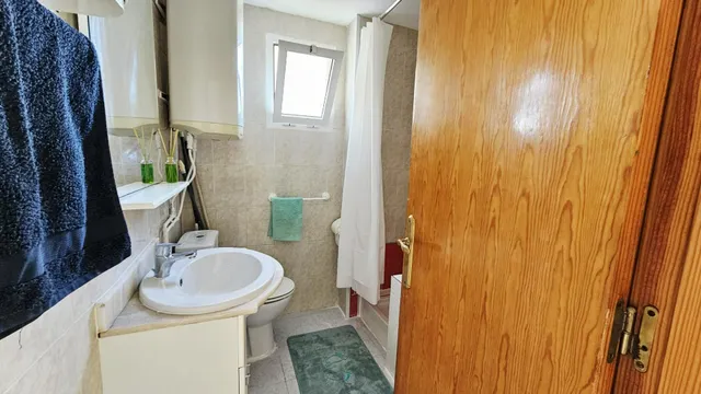 Estudio   con vistas al mar panoramicas  y piscina comunitaria — 13