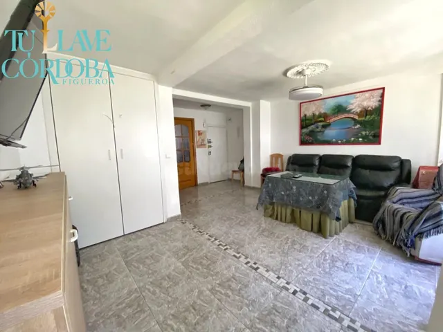 PISO PARA ENTRAR A VIVIR EN PARQUE FIGUEROA — 2