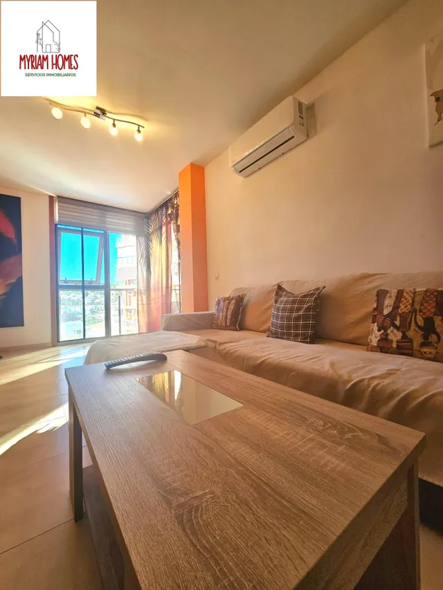 PRECIOSO APARTAMENTO CON VISTAS AL MAR CON GARAJE Y TRASTERO — 19
