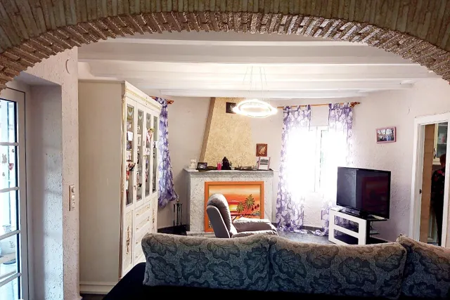 VCH95- CHALET  6 DORMITORIOS + 2.700m2 — 6