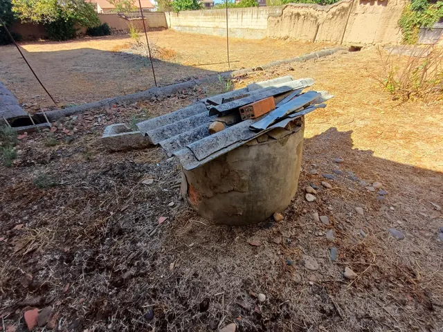 Casa con terreno en Hospital de Órbigo. — 34