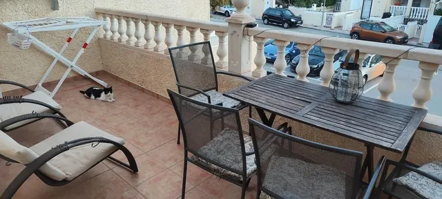 APARTAMENTO EN ALQUILER DE LARGA TEMPORADA EN GRAN ALACANT — 16