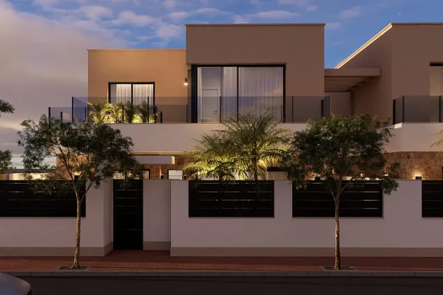 Villa 4 habitaciones 210m² en venta - San Pedro de Pinatar — 11