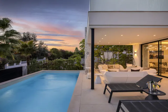 Chalet 6 habitaciones 365m² en venta - Marbella — 29
