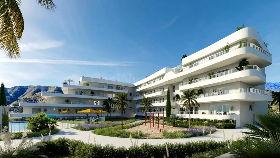 Ático 2 habitaciones 171m² en venta - Los Pacos