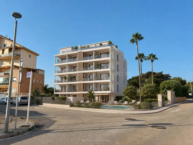 SOLAR URBANO EN PARK NORD (GANDIA) – LISTO PARA PROMOCIÓN RE