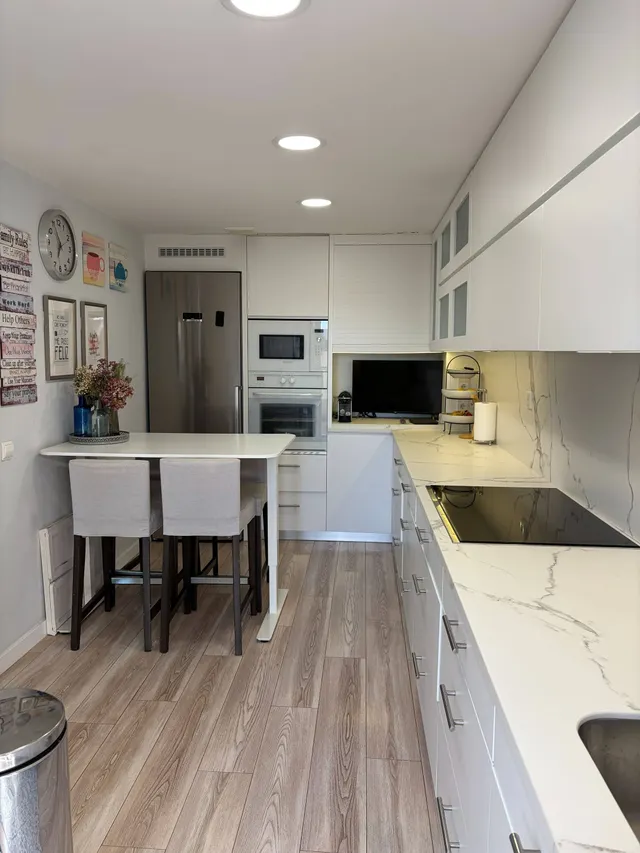 Chalet adosado reformado con 2 terrazas, vistas y eficiencia energética A en Parquelagos — 9