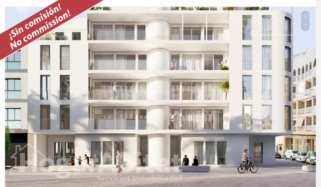 VIVIENDA DE LUJO CON PISCINA Y TERRAZA CERCA DE LA PLAYA - foto 2