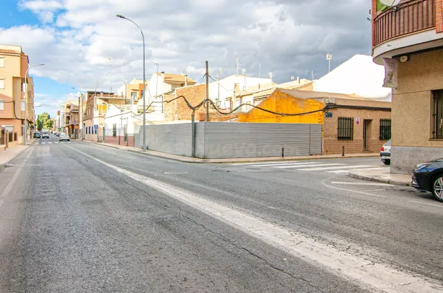 ¡Solar Urbano en Santomera, Ctra. Abanilla – Oportunidad Úni - foto 2