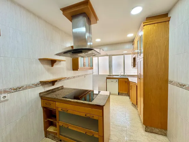 ESTUPENDO PISO DE 4 DORMITORIOS EN LA GLORIETA DE ALQUILER CON AMPLIO BALCÓN  (SE AMUEBLA SEGÚN NECESIDAD) ¡¡VISITELO SIN COMPORMISO!! — 14