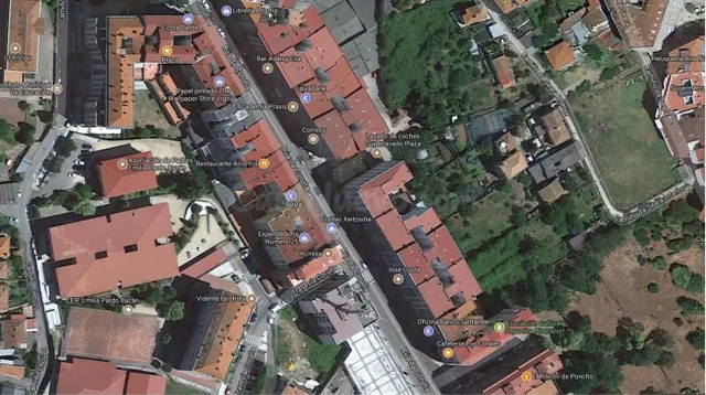 Parking en venta - Centro Urbano
