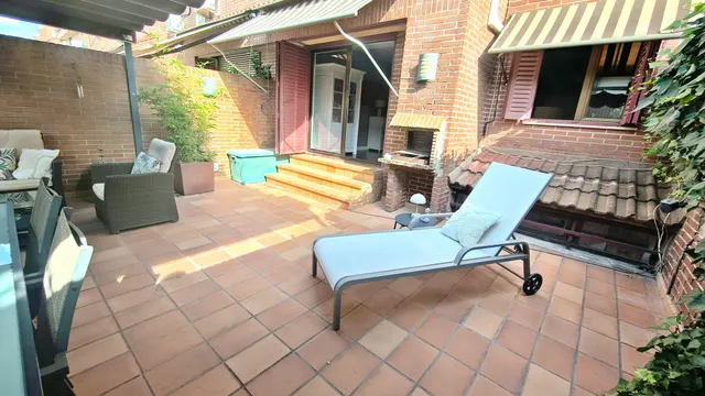 MODERNO CHALET ADOSADO REFORMADO EN EL BURGO, LAS ROZAS DE MADRID — 18