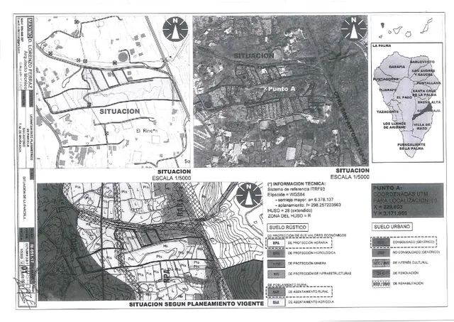 OPORTUNIDAD ÚNICA: GRAN FINCA DE 31.000 M2, secciones URBANA, RÚSTICA, ASENTAMIENTO RURAL Y AGRÍCOLA — 7